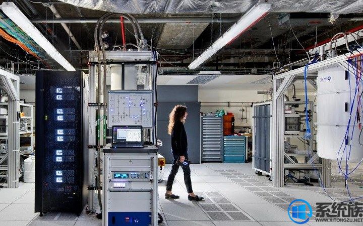 IBM发表论文：证明量子计算机比传统计算机更快