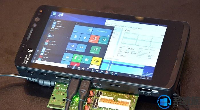 Windows 10 on ARM新机遇：高通或于12月发布高端骁龙笔记本芯片