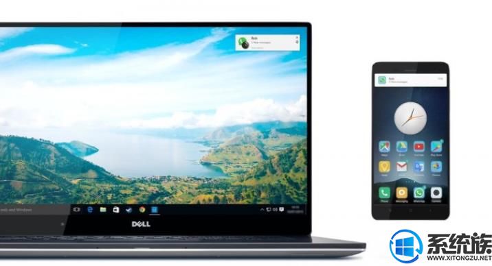 戴尔发布Windows 10应用Mobile Connect：在电脑上无线镜像手机屏幕