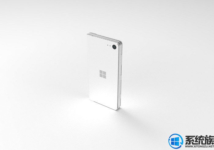 艺术家分享Windows Phone概念：可折叠设计