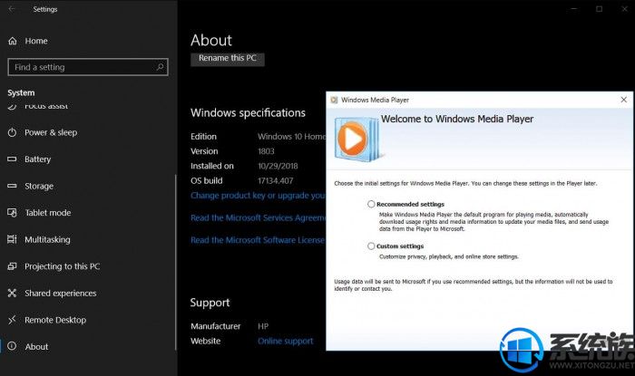 微软承认Windows 10更新导致Media Player拖动条无法使用