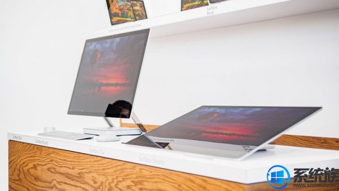 传微软将于2020年发布Surface Studio显示器