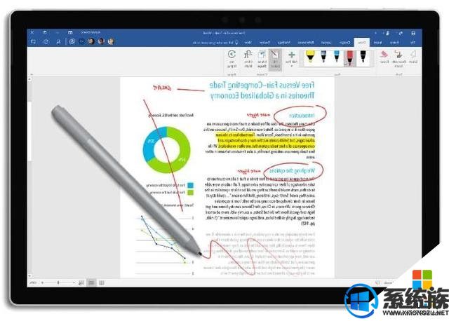 微软手写笔新专利曝光：改进Surface Pen使用体验(1)