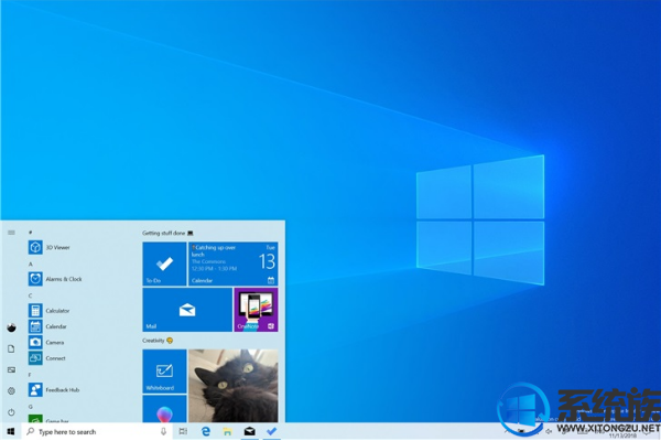 微软推送最新Windows 10 20H1更新19018，具体更新内容分享