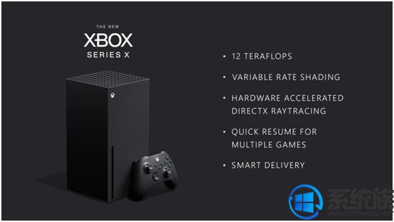 钱包准备好！华丽配置的Xbox新款超性能Series X来袭！
