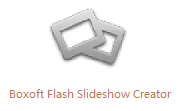 Boxoft Flash Slideshow Creator中文版
